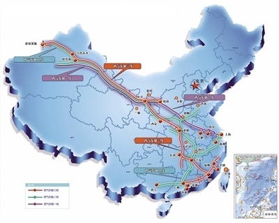 绿色能(néng)源通道投运25年 西電(diàn)东送实现合作(zuò)共赢